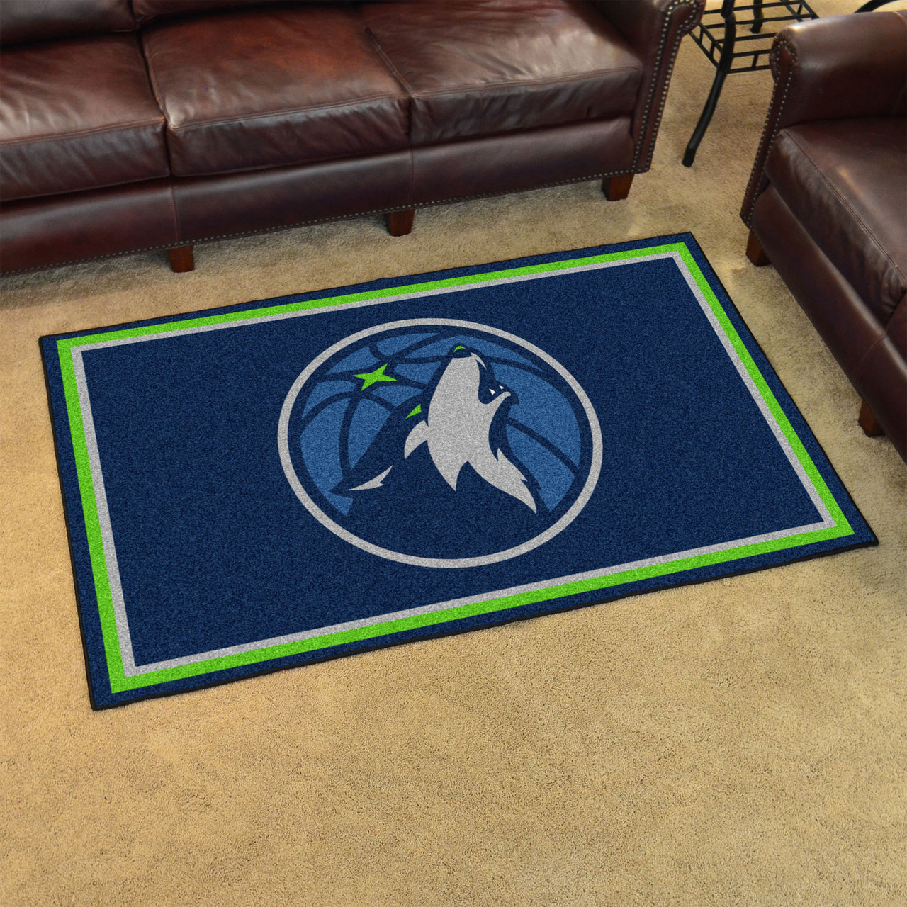 NBA - Minnesota Timberwolves Rug