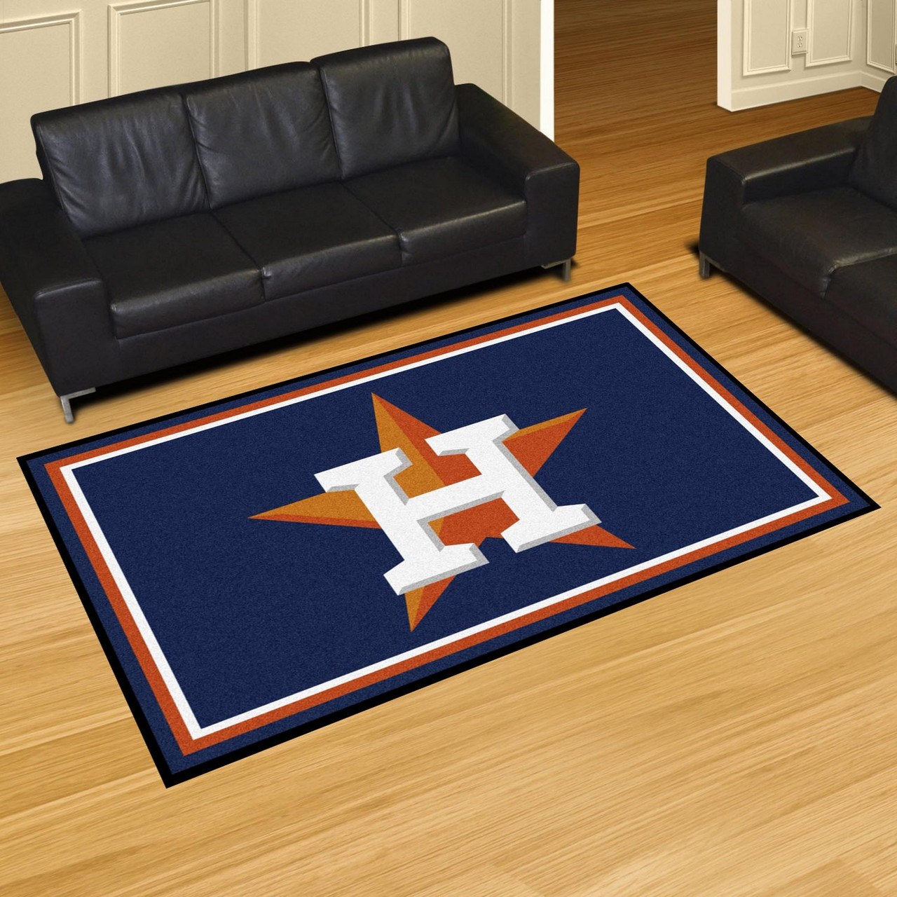 MLB Houston Astros Field Mat