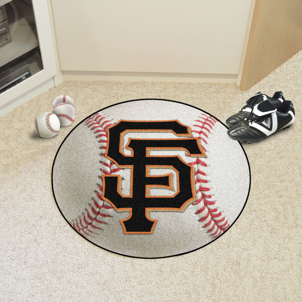 San Francisco Giants Roundel Mat