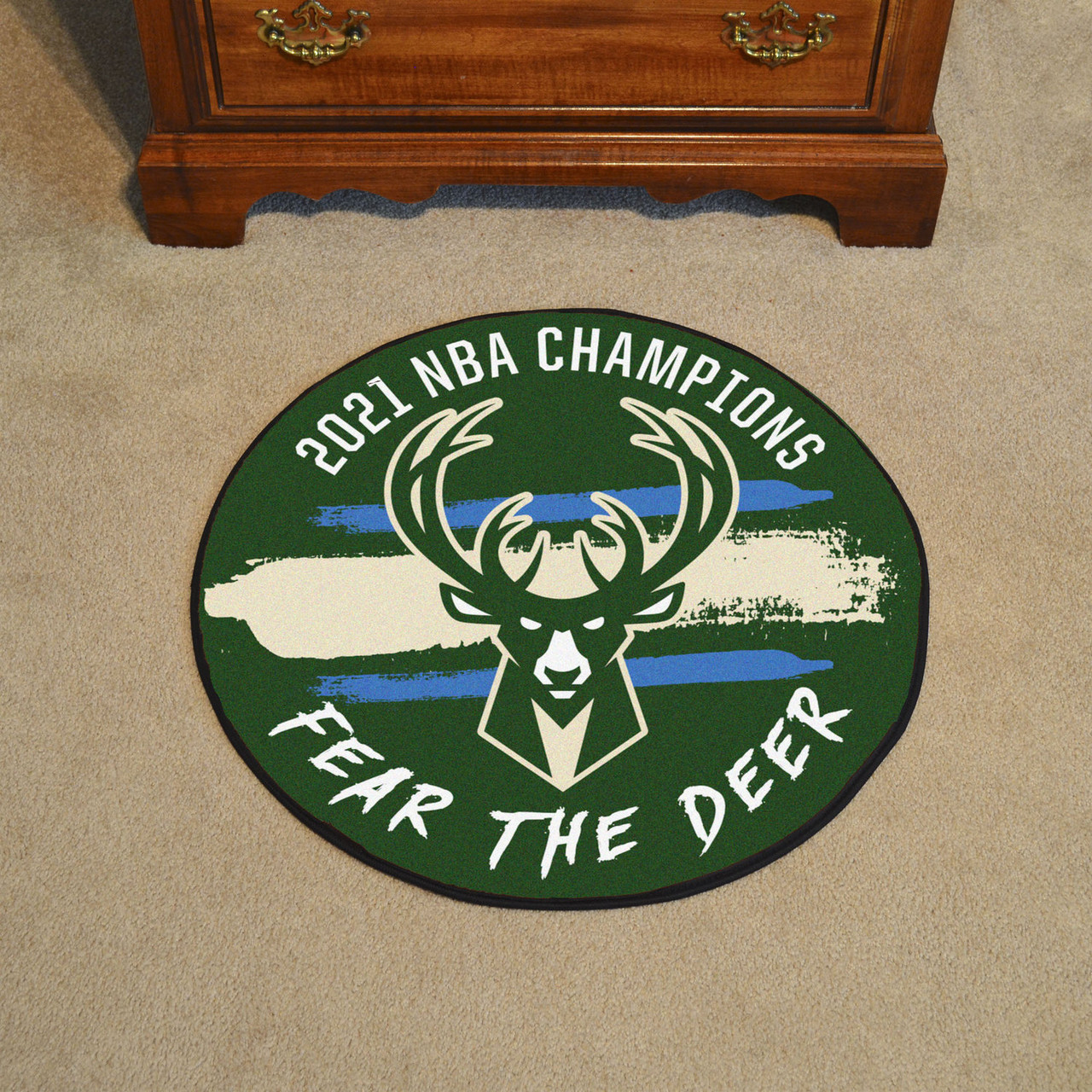 NBA - Milwaukee Bucks Rug