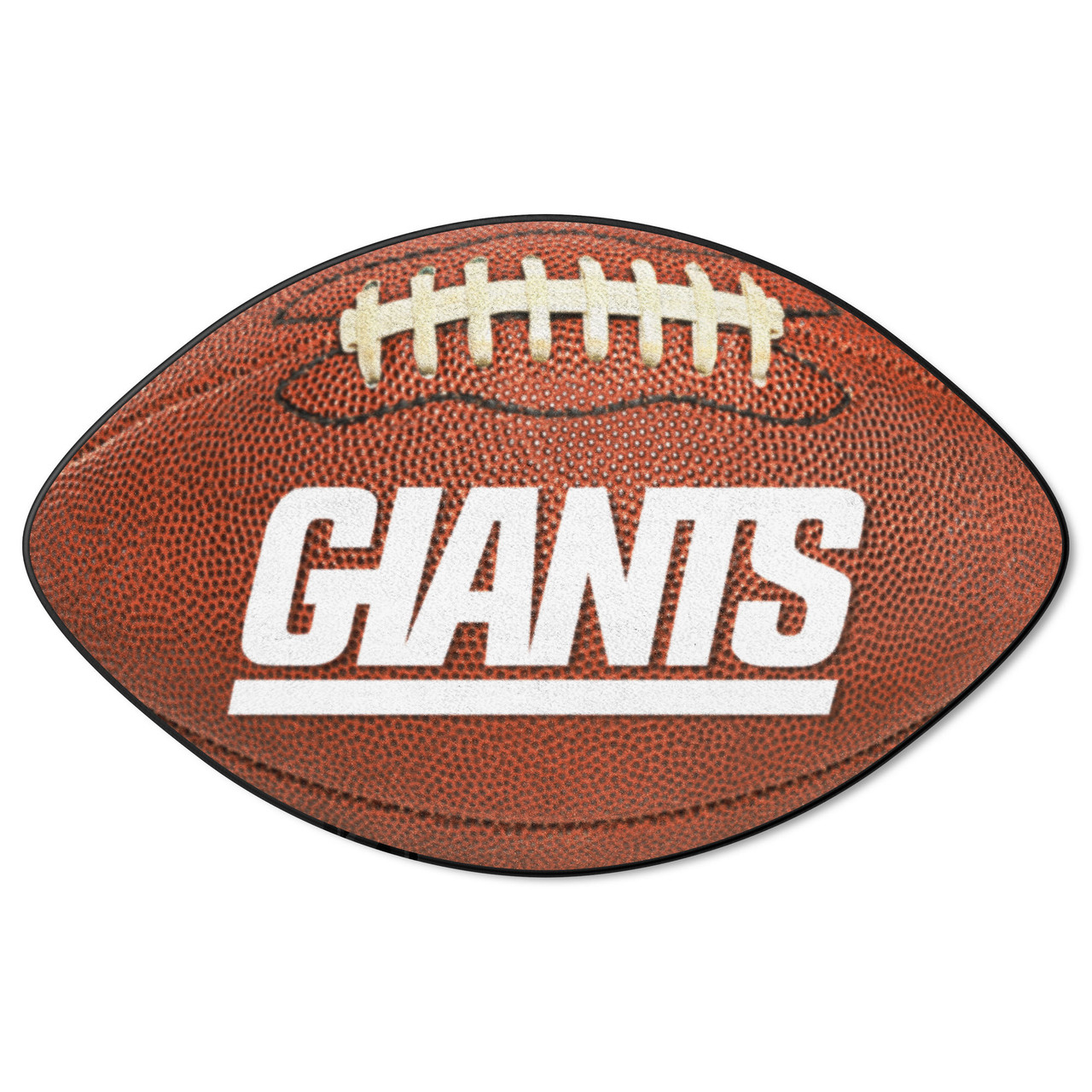 New York Giants NFL Vintage Football Rug