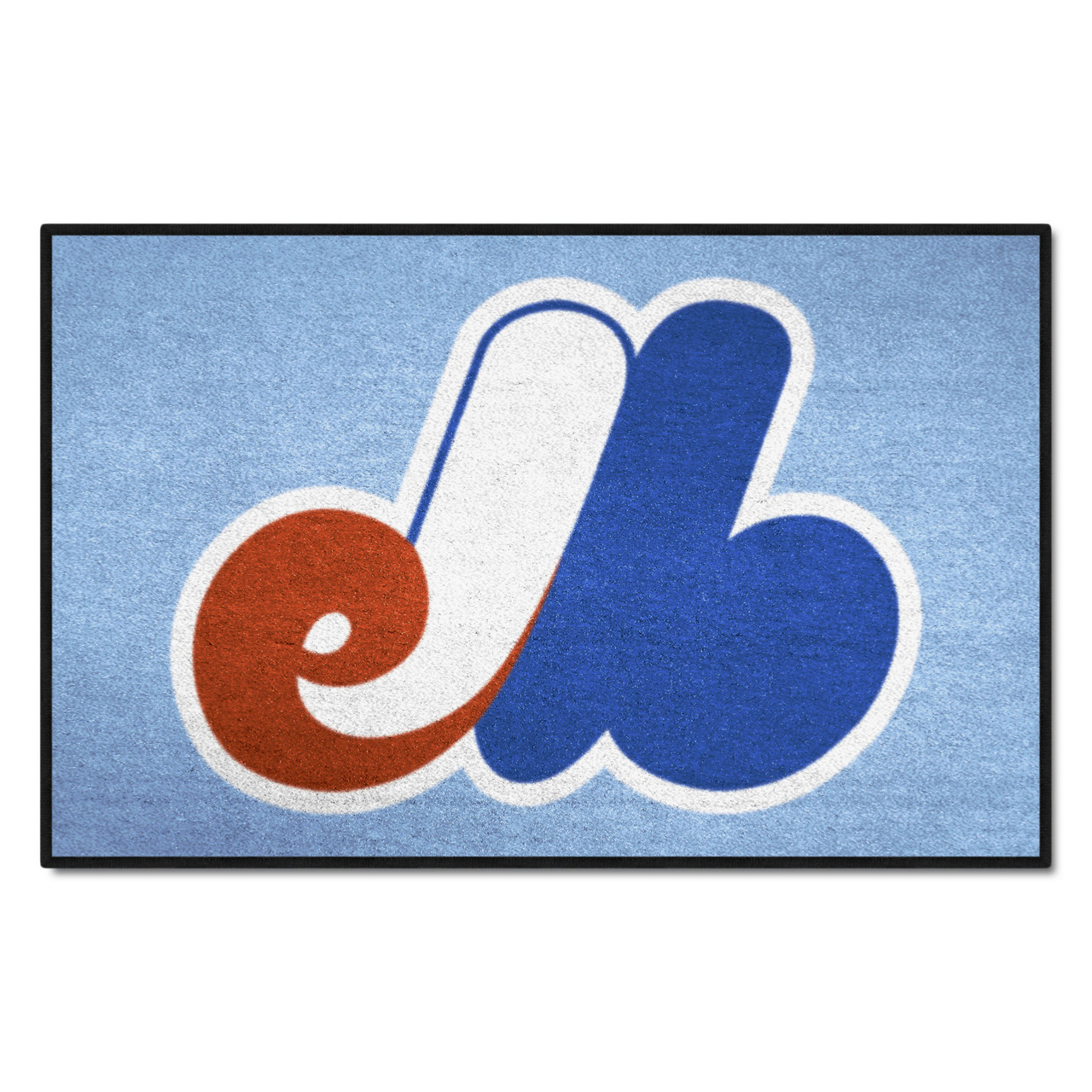 Trends International Mlb Montreal Expos - Retro Logo 19 Unframed