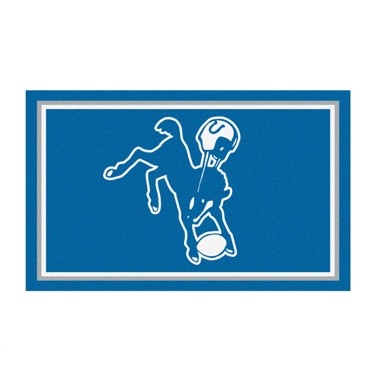 indianapolis colts retro logo