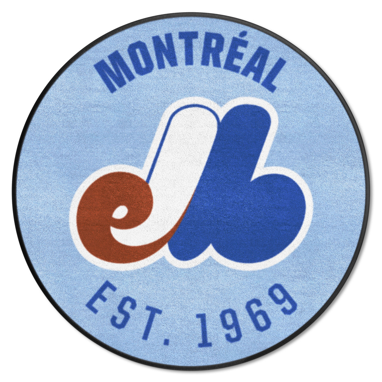 MLB Montreal Expos - Retro Logo 19 Wall Poster, 14.725 x 22.375 -  muzejvojvodine.org.rs