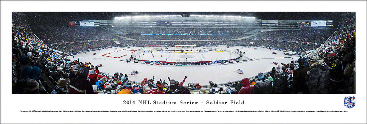 Chicago Blackhawks V Pittsburgh Penguins Canvas Print / Canvas Art