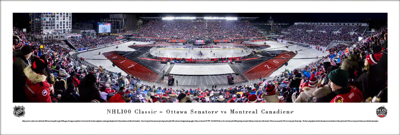 NHL 100 Classic: How to watch, stream the Senators vs. Canadiens outdoor  game 