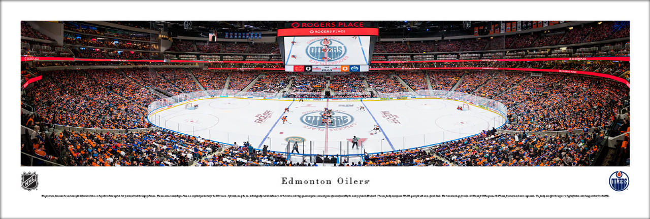 Edmonton Oilers Art 