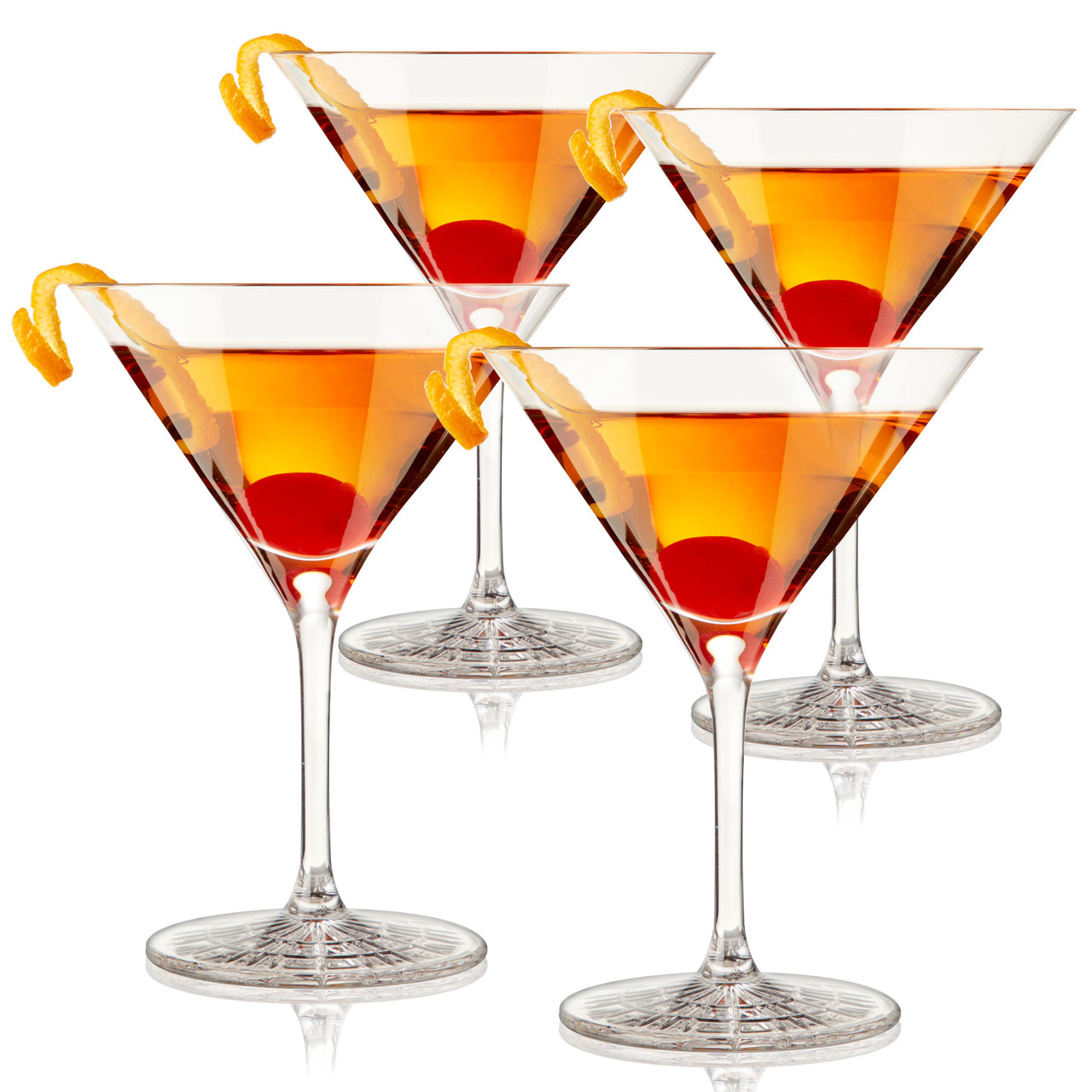 Glassware, Cocktail Techniques