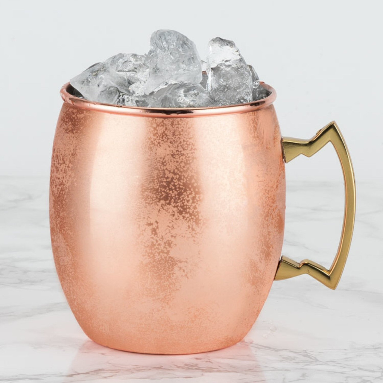 Red Moscow Mule Mug by Twine