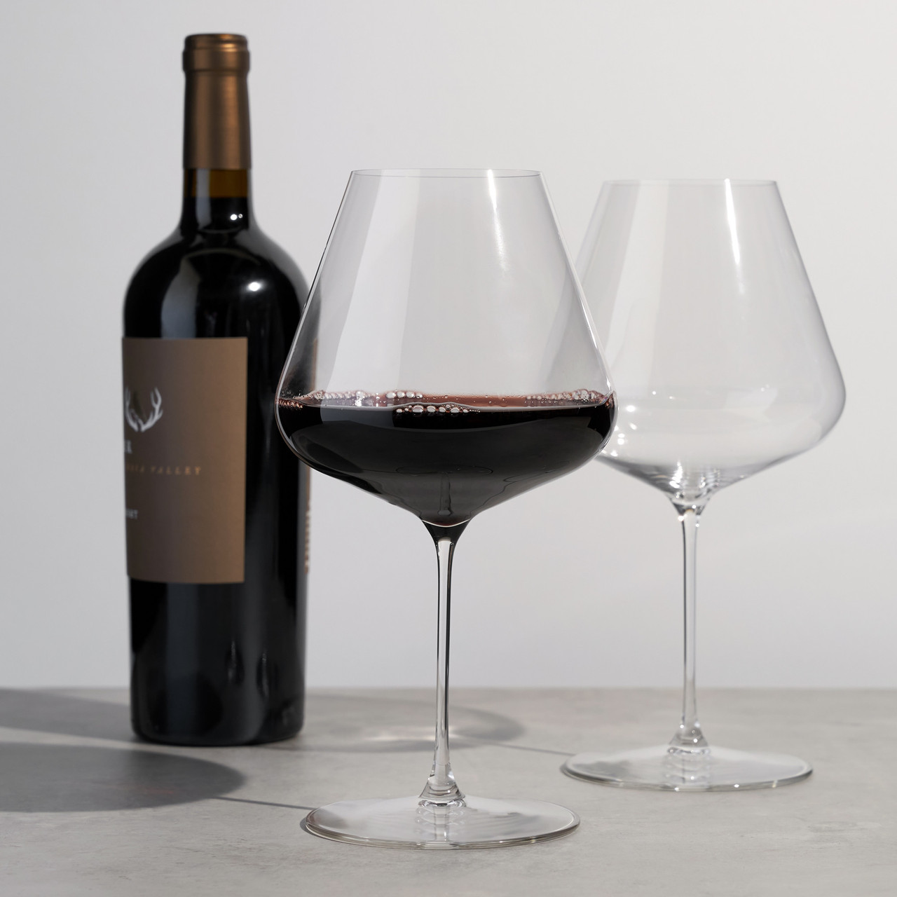 Spiegelau Definition Stemmed White Wine Glasses - European-Made