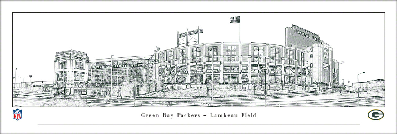 The 'fascinating' story behind the choice of where Lambeau Field was built