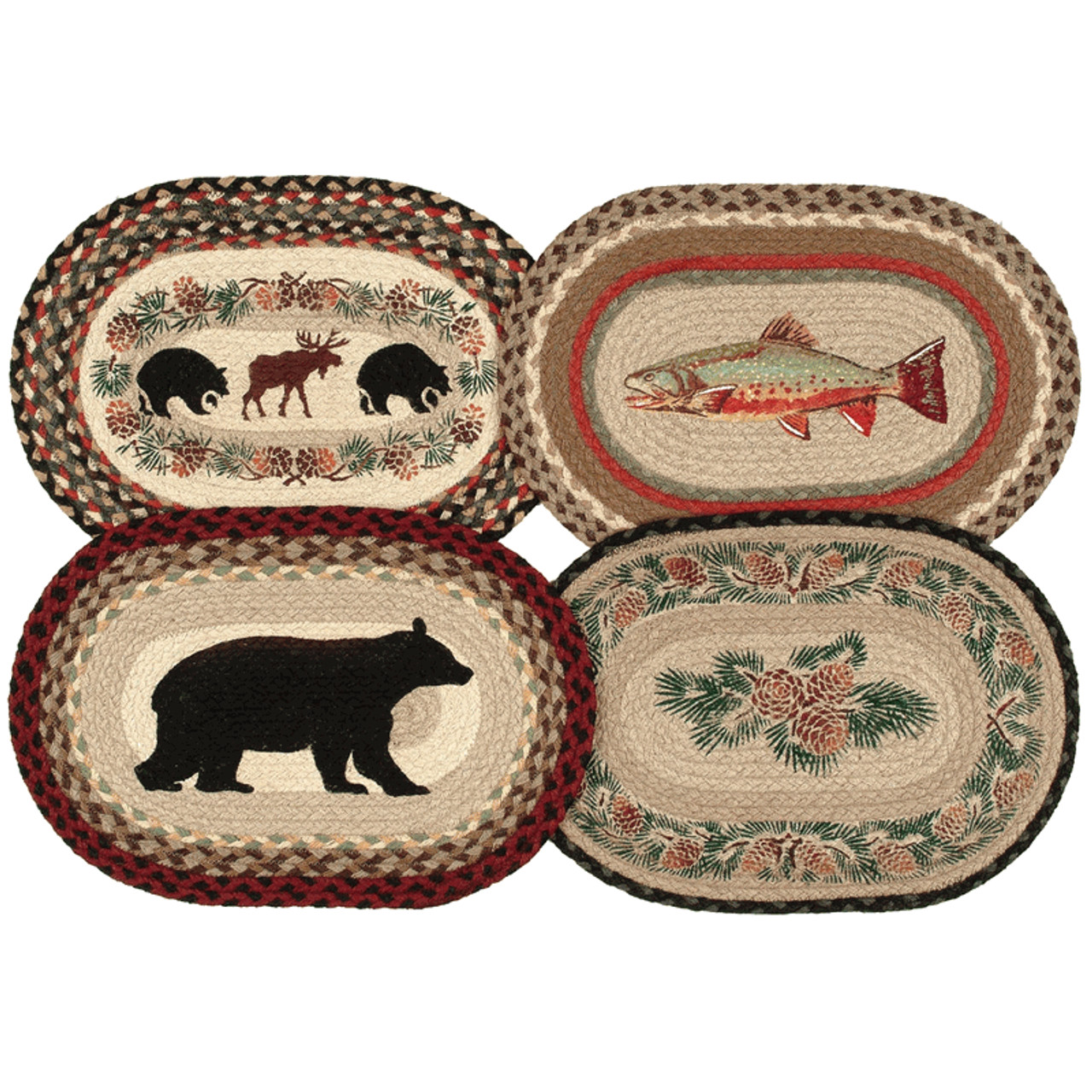 Placemats Placemats