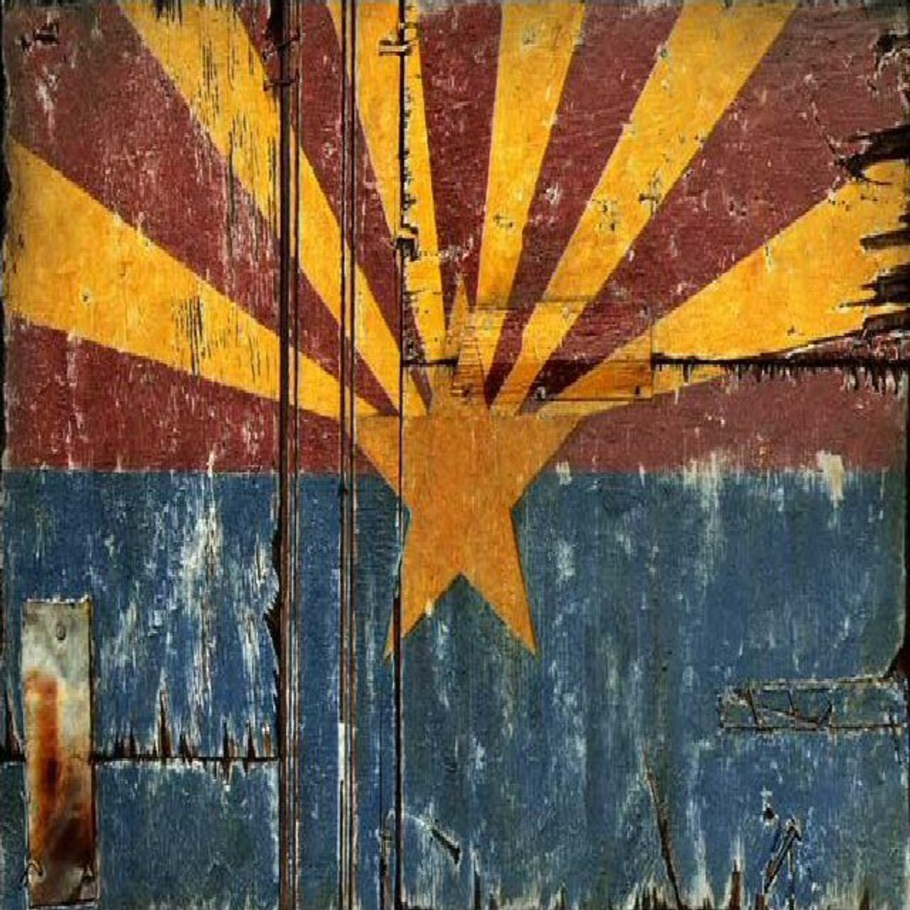 State Flags Wood Signs State Flags Wood Signs