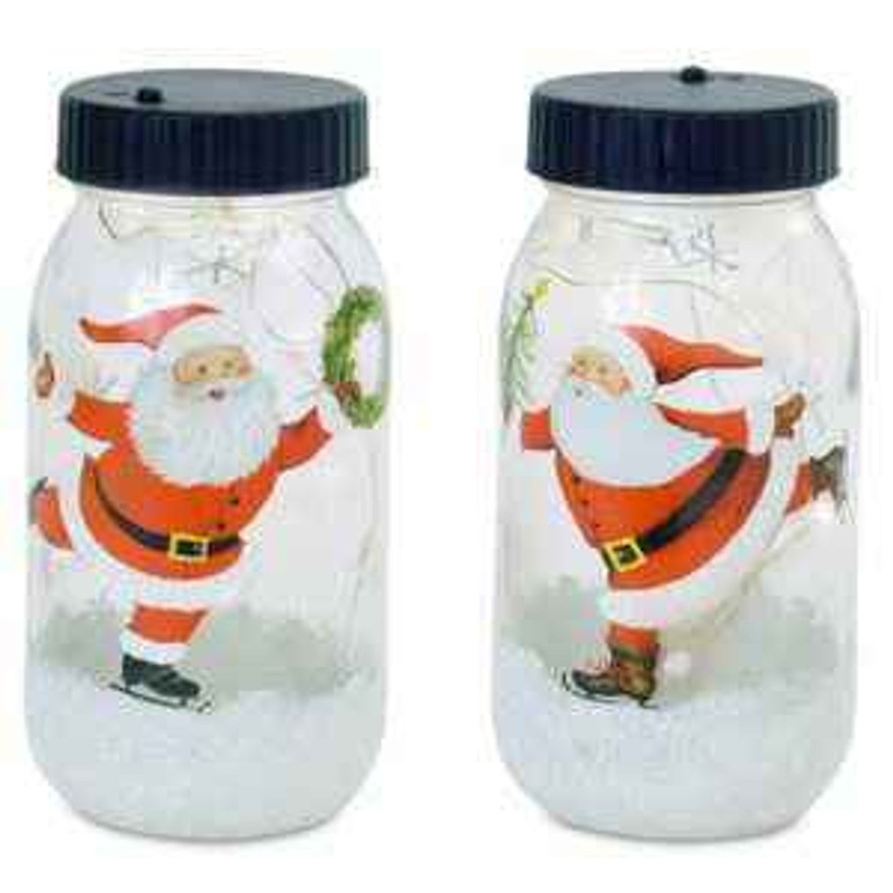 Christmas Jars & Canisters Christmas Jars & Canisters
