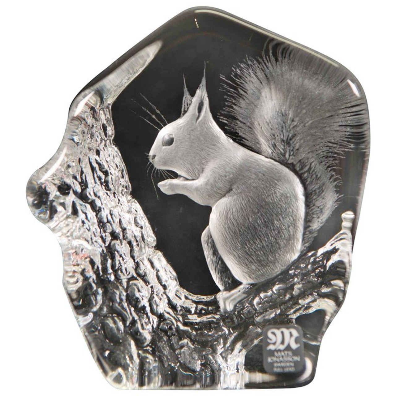 Mats Jonasson Crystal Rodents Sculptures Mats Jonasson Crystal Rodents Sculptures