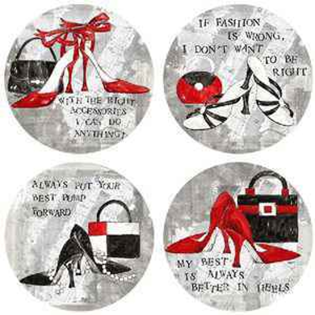 Message Coasters Message Coasters
