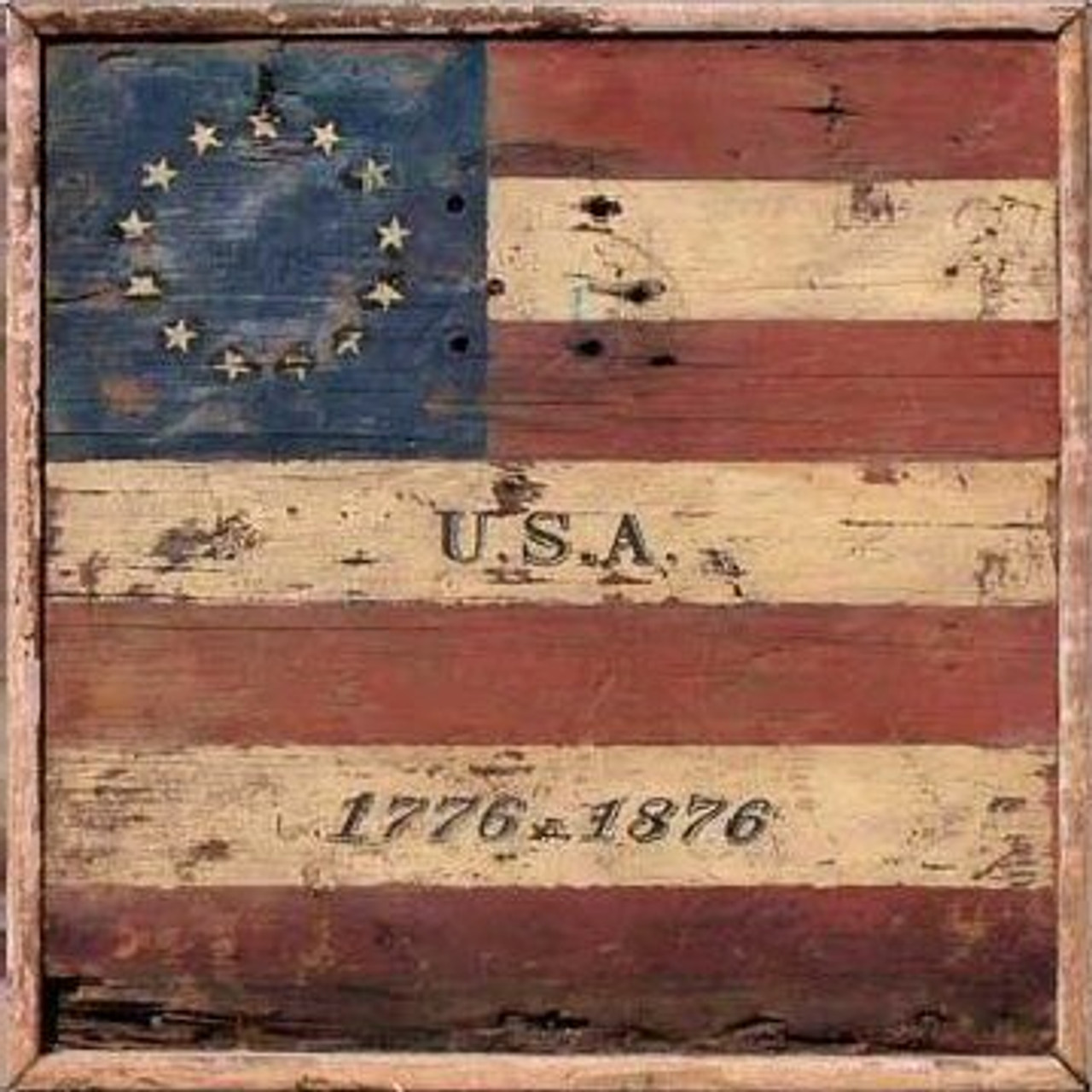 Patriotic Wood Signs Patriotic Wood Signs