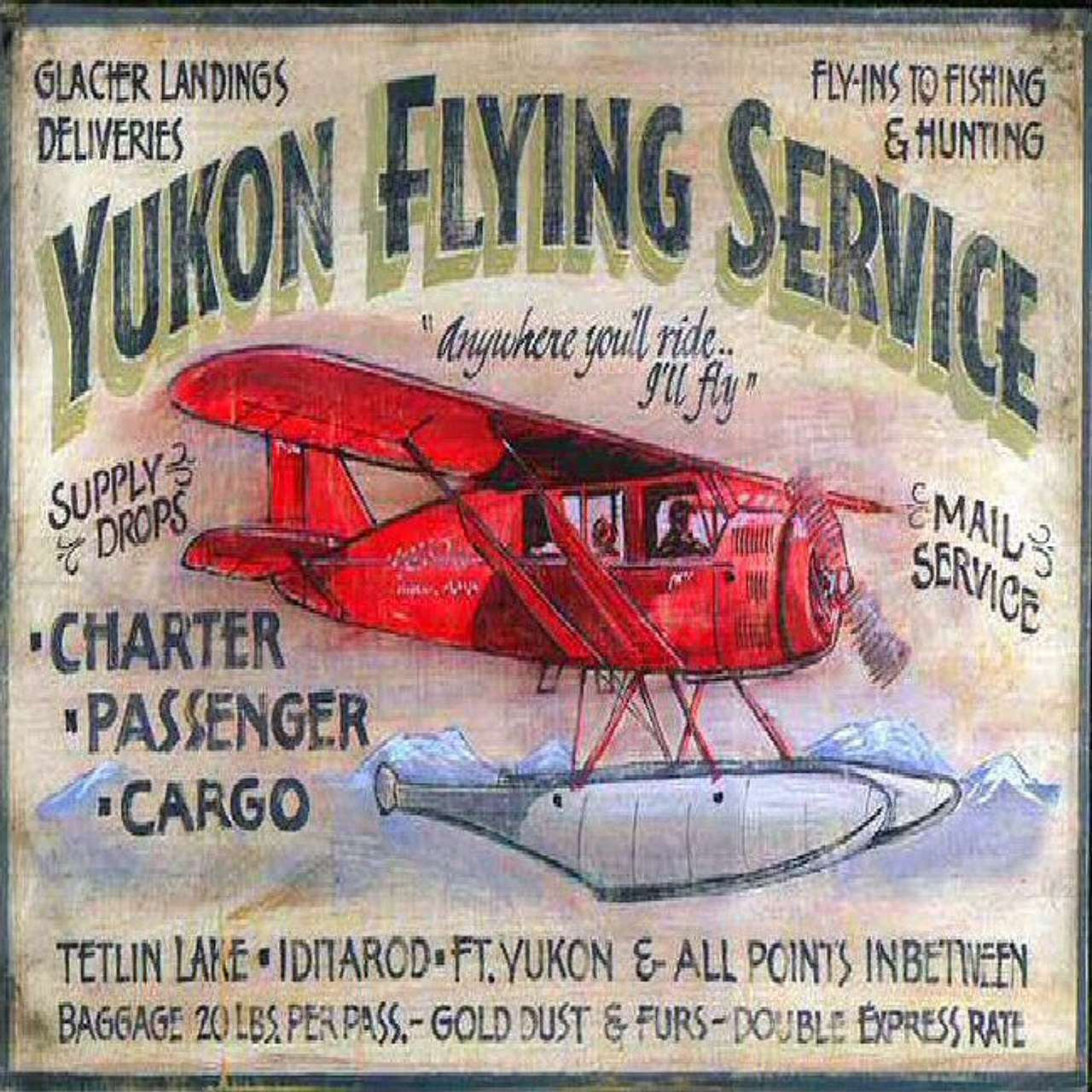 Airplanes Wood Signs Airplanes Wood Signs
