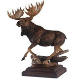 Moose Sculptures