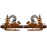 Curtain Rod Holders