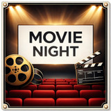 Movie Wall Signs