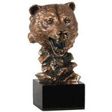 Bear Statues