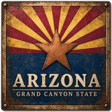 Flag Wall Signs
