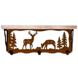 Wildlife Shelves
