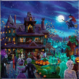 Halloween Art Prints
