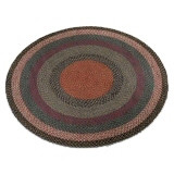 8' Round Rugs