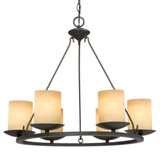 Candle Chandeliers