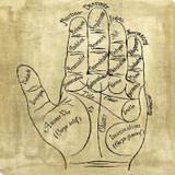 Palmistry Art Prints