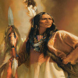 Native American Art Prints