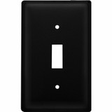 Single Toggle Switch Plate Covers