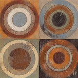 Circles Art Prints