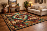 Why Southwest Rugs Are Transforming Modern & Rustic Homes