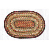 20" x 30" Oval Rugs