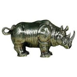 Rhinoceros Statues