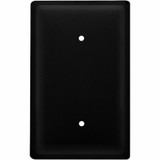 Single Blank Switch Plate Covers