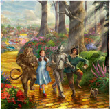 Wizard of Oz Art Prints