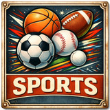 Sports Wall Signs
