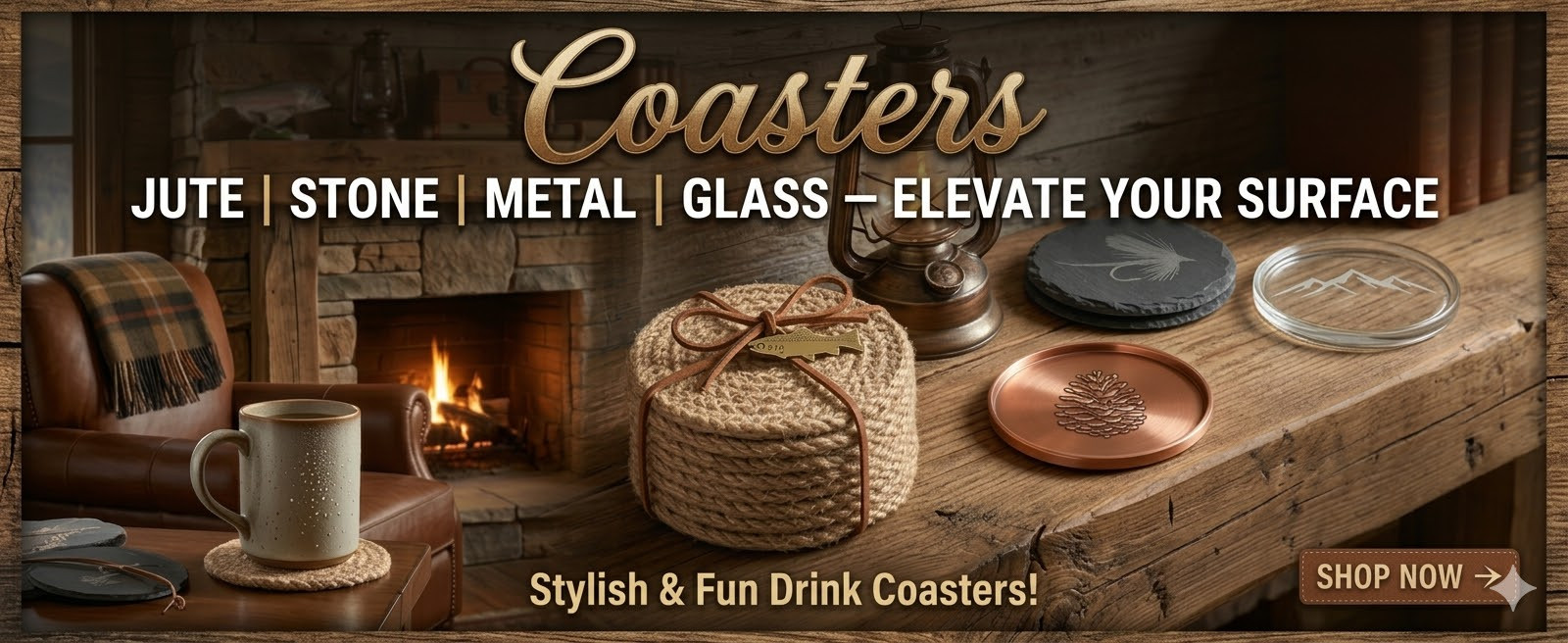 Coasters