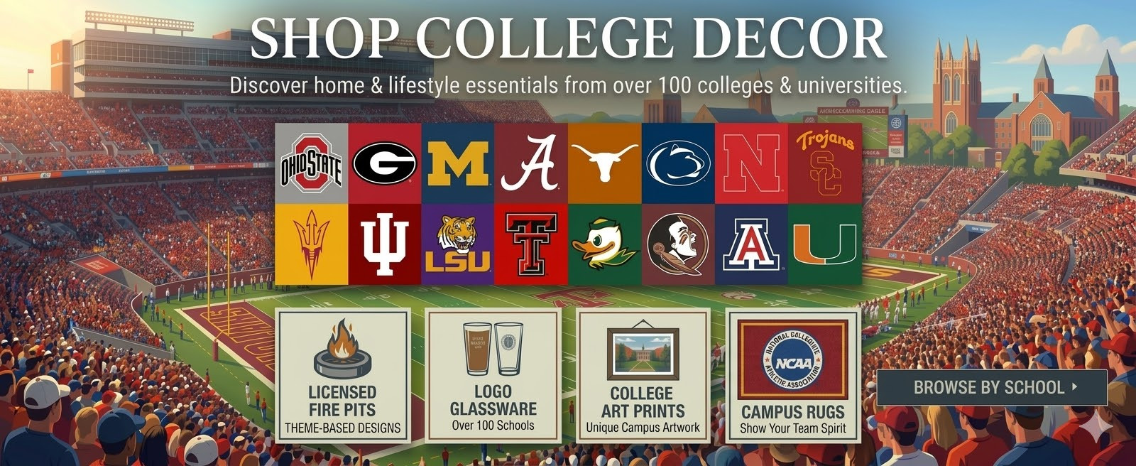 College Decor