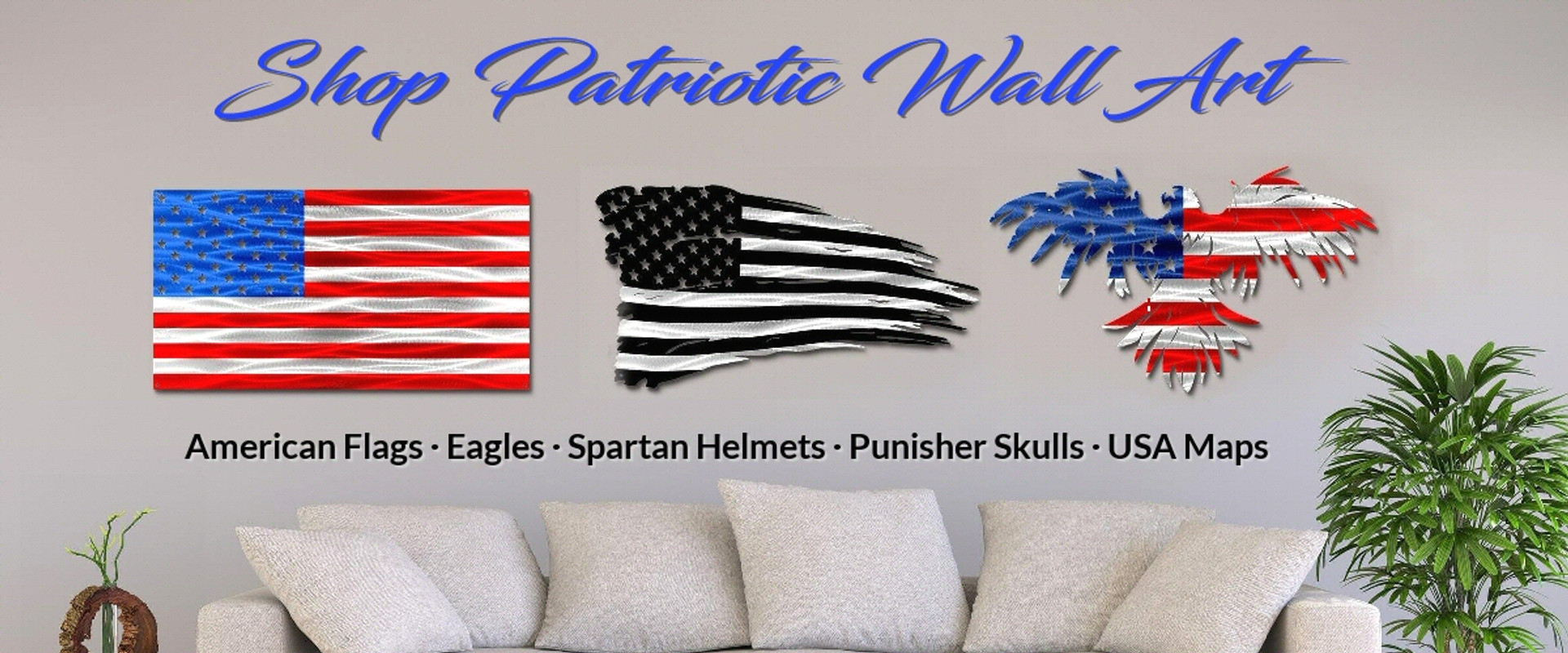 Patriotic Wall Art