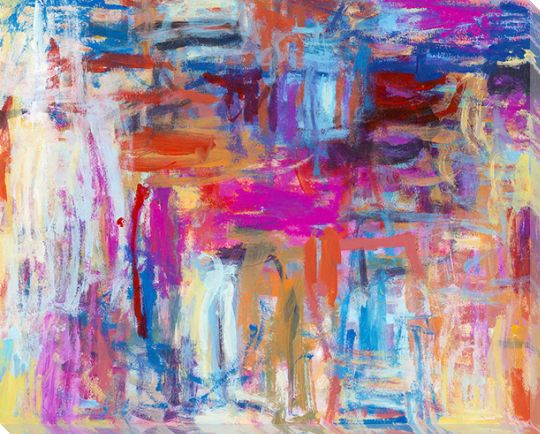 Aspen I Wrapped Canvas Giclee Art Print Wall Art Wall Decor Artwork