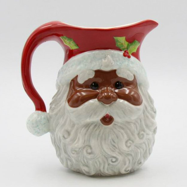 Christmas Pitchers | Holiday Drink Pitchers, Serving Jugs & Festive Decor