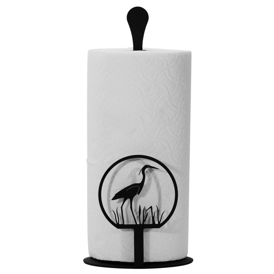 Heron Metal Paper Towel Stand Kitchen Accessories heron-metal-paper-towel-stand-kitchen-accessories