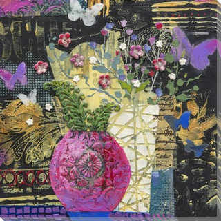 NBC TV Test Pattern Wrapped Canvas Giclee Print Wall Art - Wall Decor ...