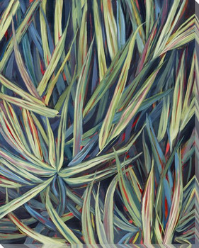 Forest Floor Wrapped Canvas Giclee Print Wall Art