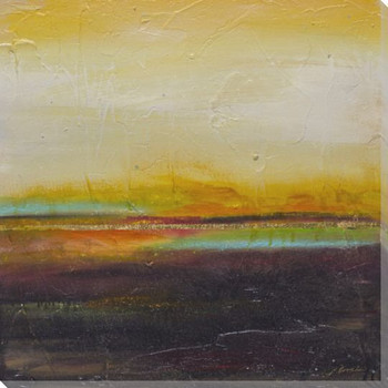 Day Break 9 Wrapped Canvas Giclee Print Wall Art